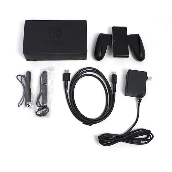 Nintendo Switch 【中古】任天堂 バッテリー拡張モデル Joy-Conなし