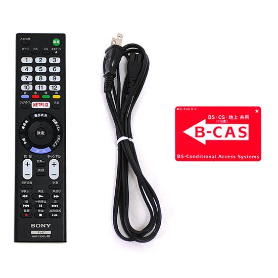 BRAVIA 【中古】SONY 32型ハイビジョン液晶テレビ KJ-32W730E