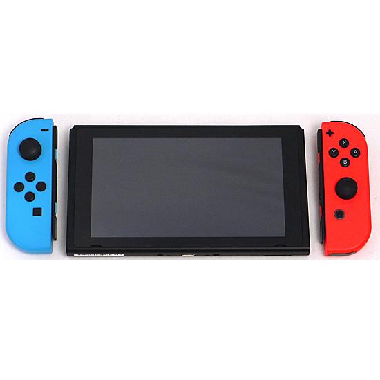 Nintendo Switch 【中古】任天堂 ネオンブルー/ネオンレッド Joy-Con