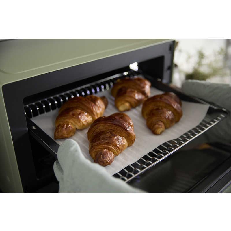 アラジン（Aladdin） グラファイトオーブンレンジ 22L ホワイト AEM