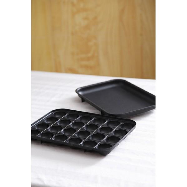 BRUNO（ブルーノ） コンパクトホットプレート BOE021-WH（ホワイト/白