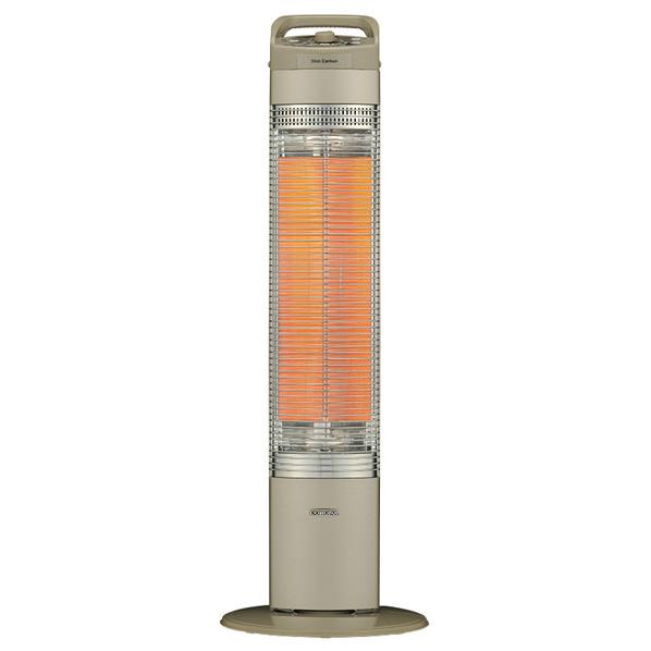 CORONA（コロナ） カーボンヒーター スリムカーボン ゴールド DHC923N