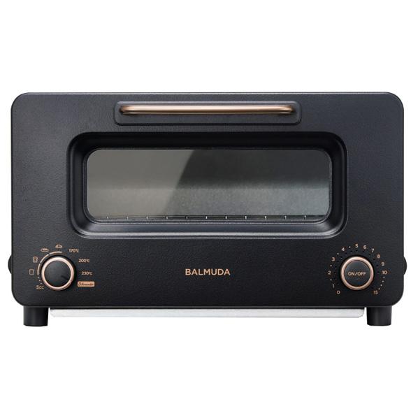 BALMUDA The Toaster オーブントースター Pro ブラック K11ASEBK K11A