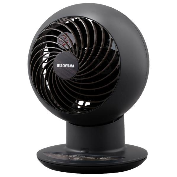 IRIS OHYAMA（アイリスオーヤマ） サーキュレータアイ マットブラック