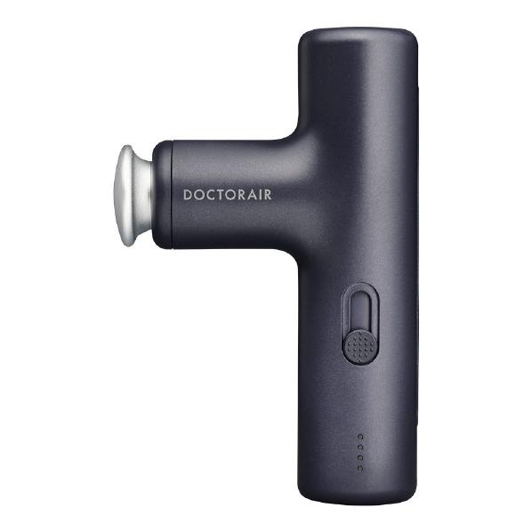 ドクターエア（DOCTORAIR） エクサガン LUXE ナイトブラック REG12BK