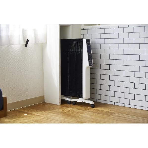 siroca（シロカ） 遠赤軽量ヒーター かるポカ ブラック SNM371 SN