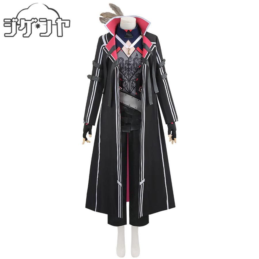 バーチャルYouTuber VTuber ローレン・イロアス コスプレ衣装