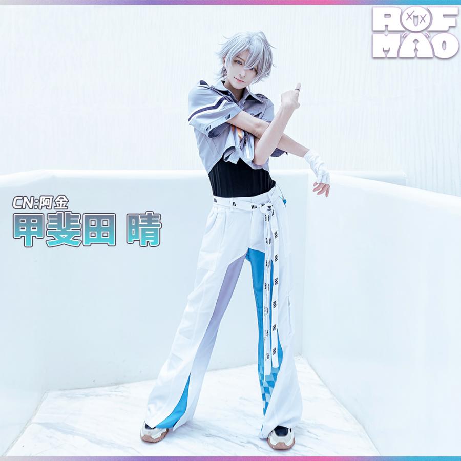 バーチャルYouTuber VTuber ROF-MAO 1st FULL ALBUM 甲斐田晴 Overflow