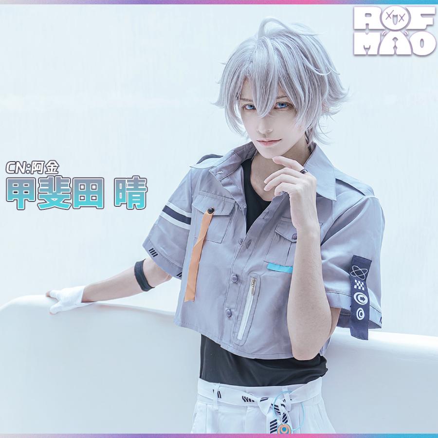 バーチャルYouTuber VTuber ROF-MAO 1st FULL ALBUM 甲斐田晴 Overflow