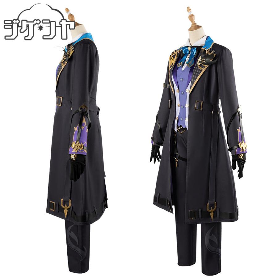 バーチャルYouTuber VTuber 3SKM スリーエスケーエム 執事 榊ネス