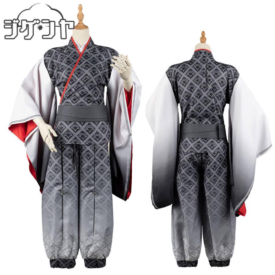 バーチャルYouTuber VTuber ローレン・イロアス 和服衣装 コスプレ衣装