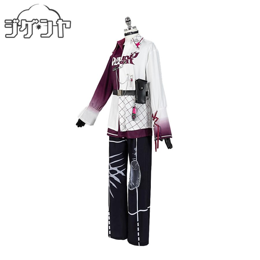 在庫品 バーチャルYouTuber VTuber 佐伯イッテツ 通常 コスプレ衣装