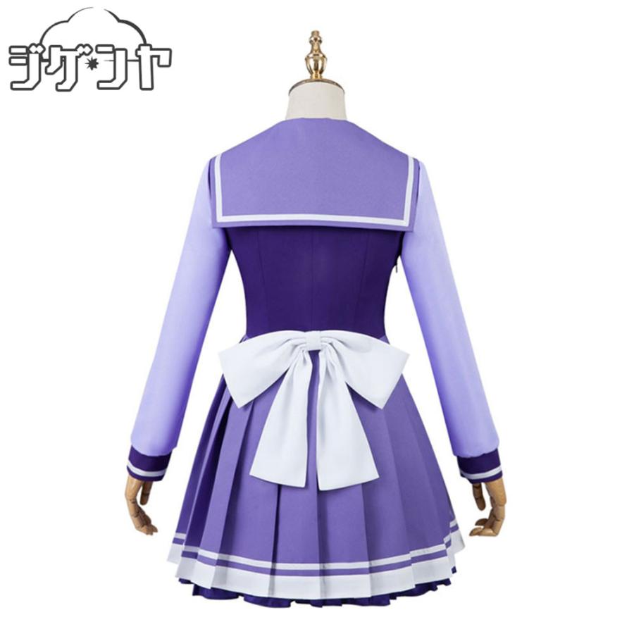 ウマ娘プリティーダービー トレセン学園 冬制服 コスプレ衣装