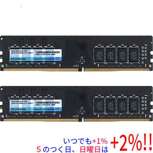 CFD販売 【中古】CFD デスクトップ用 W4U3200CS-16G DDR4 PC4-25600