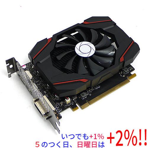 中古】MSI製グラボ GeForce GTX 1050 Ti 4G OCV2 PCIExp 4GB