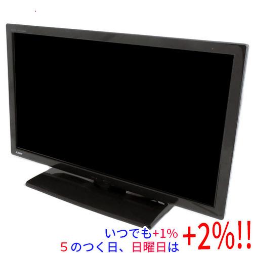 REAL（三菱電機） 【中古】三菱電機 24型 液晶テレビ REAL LCD-24LB7