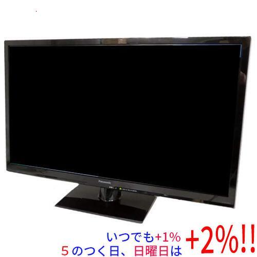 VIERA 【中古】Panasonic 32V型 液晶テレビ TH-32A300 訳あり