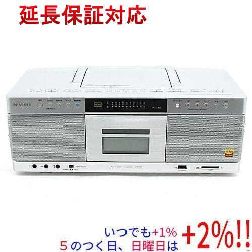 TOSHIBA（東芝） TOSHIBA SD/USB/CDラジオカセットレコーダー AUREX AX