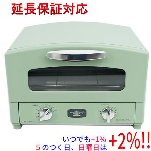 新品(開封のみ・箱きず・やぶれ)】 AIC JAPAN グラファイトトースター