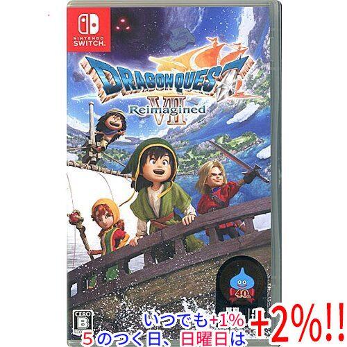 ドラゴンクエストVII Reimagined 早期購入特典付き Nintendo Switch