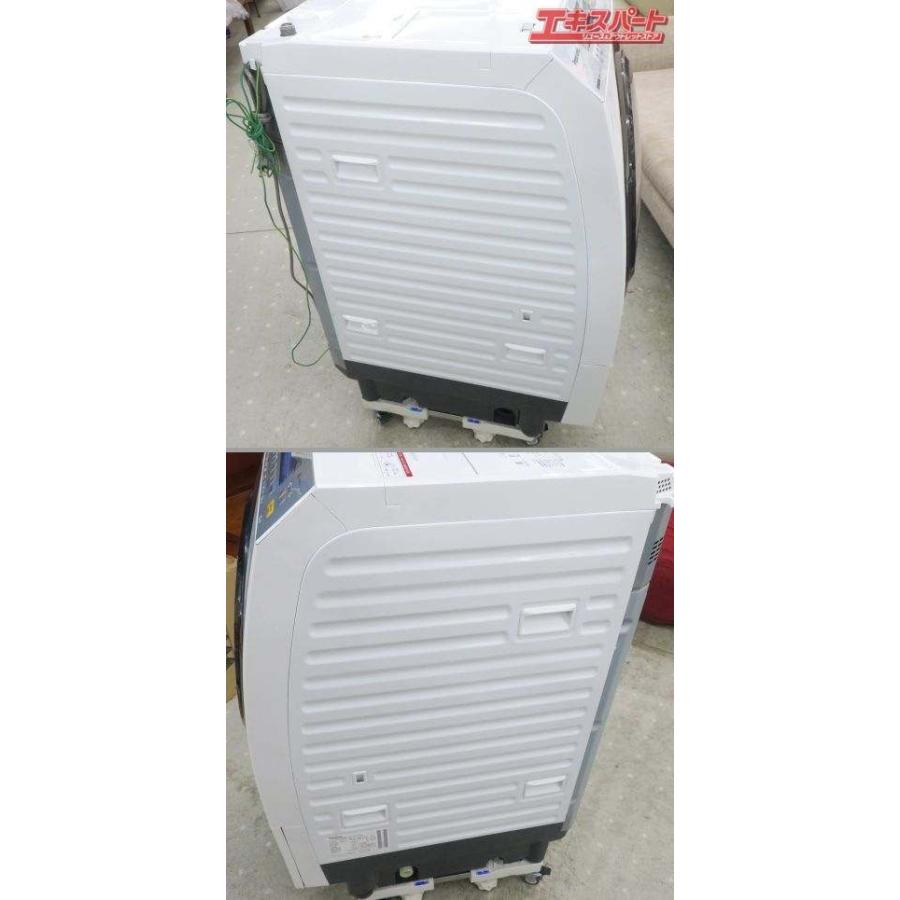 Panasonic NA-SVX890L 2019年製 ドラム式洗濯機 NA-VX8900L同等品