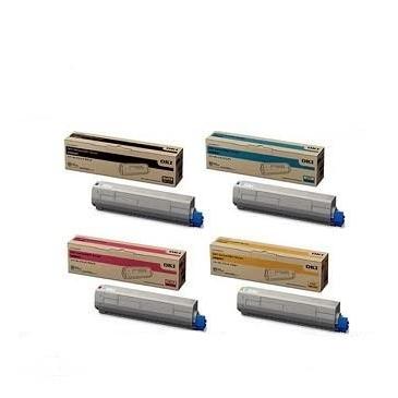 沖データ 新品 OKI TNR-C3L 1シリーズ 4色 セット オキ トナー