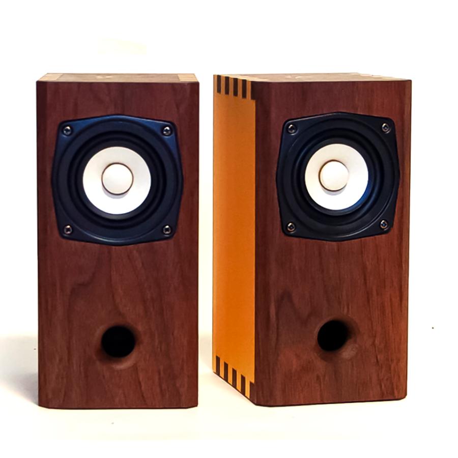 スピーカー ポータブルスピーカー マークオーディオ MarkAudio Micro