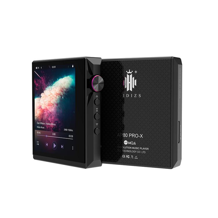 音楽プレーヤー Bluetooth デジタルオーディオプレーヤー DAP Hidizs