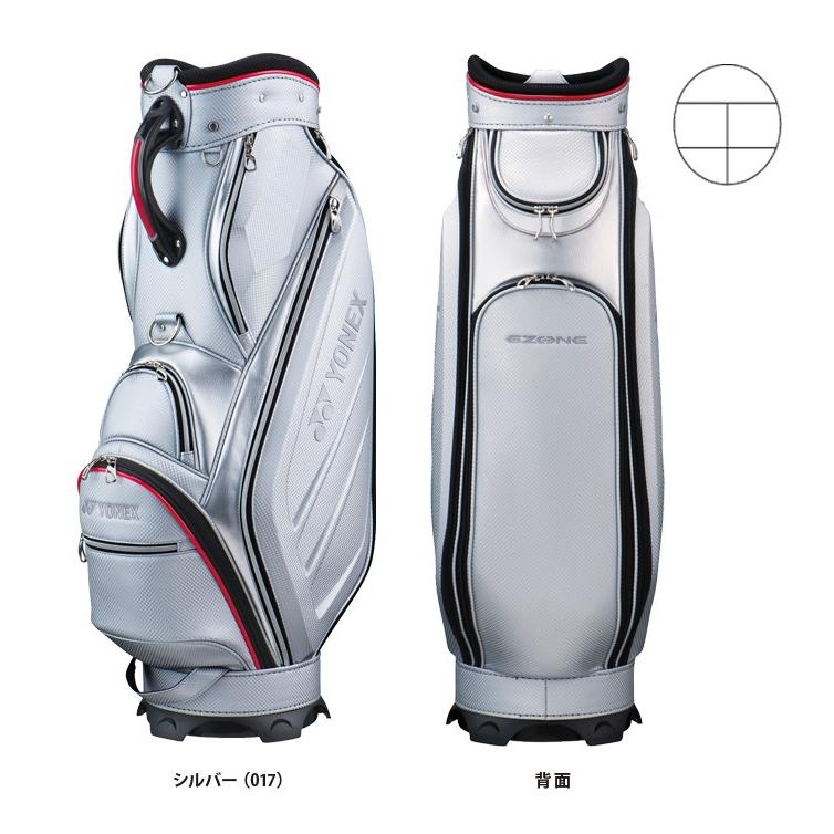 YONEX（ヨネックス） ゴルフ キャディバッグ CB-8907 = : EX GOLF