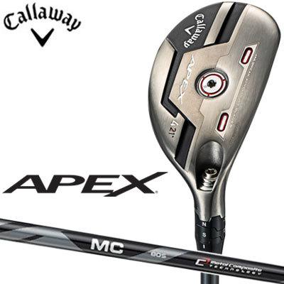 Callaway（キャロウェイ） APEX -エイペックス- 2021 ユーティリティ