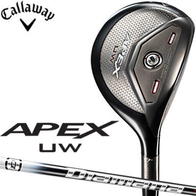 Callaway（キャロウェイ） APEX -エイペックス- UW ユーティリティ