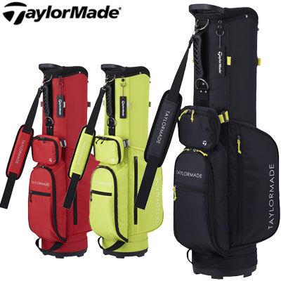 TaylorMade（テーラーメイド） スリム7 キャディバッグ メンズ TD278