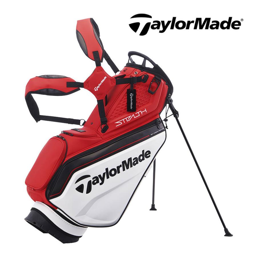 TaylorMade（テーラーメイド） グローバルツアー スタンド キャディ