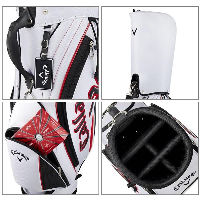Callaway（キャロウェイ） Sport -スポーツ- キャディバッグ 19 JM