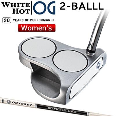 ODYSSEY（キャロウェイゴルフ） オデッセイ レディース WHITE HOT OG