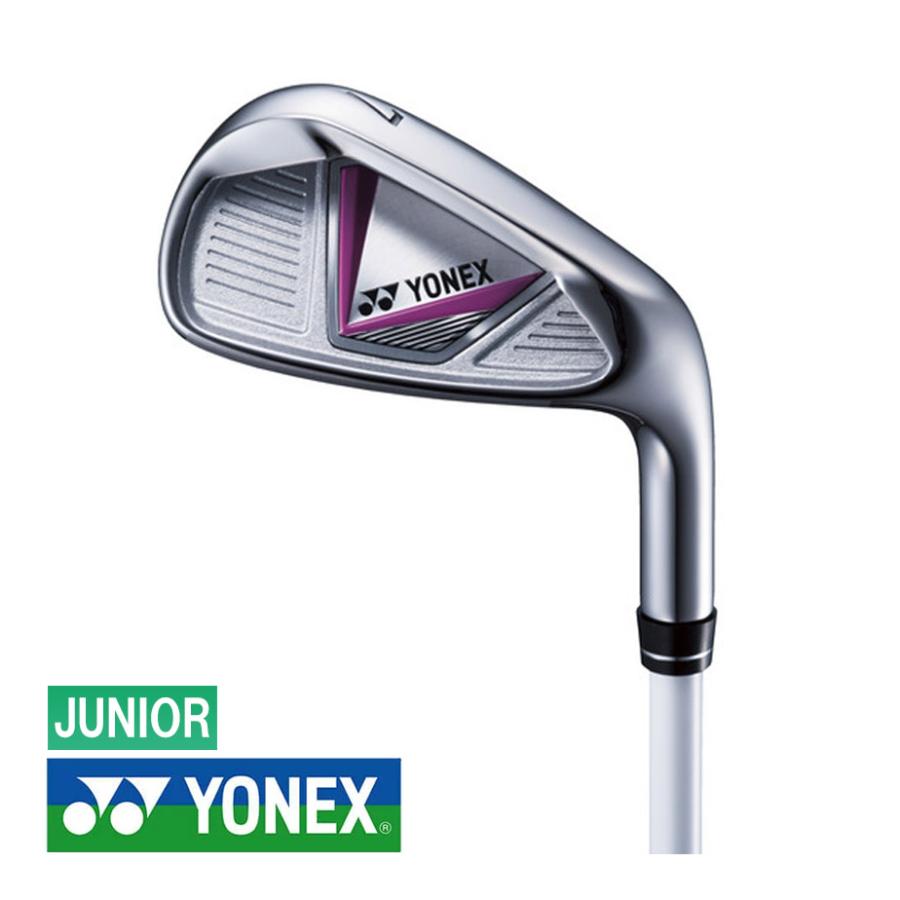 YONEX（ヨネックス） ジュニア 単品アイアン(#7、#9、SW) 右用