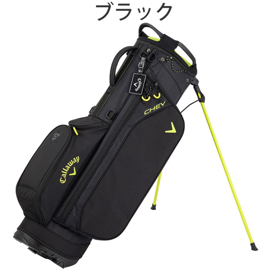 Callaway（キャロウェイ） シェブ Chev スタンドキャディバッグ 24 JM