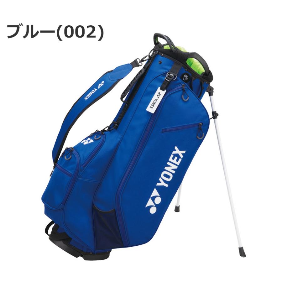YONEX（ヨネックス） キャディバッグ CB-5951S メンズ 9.5型 ゴルフ