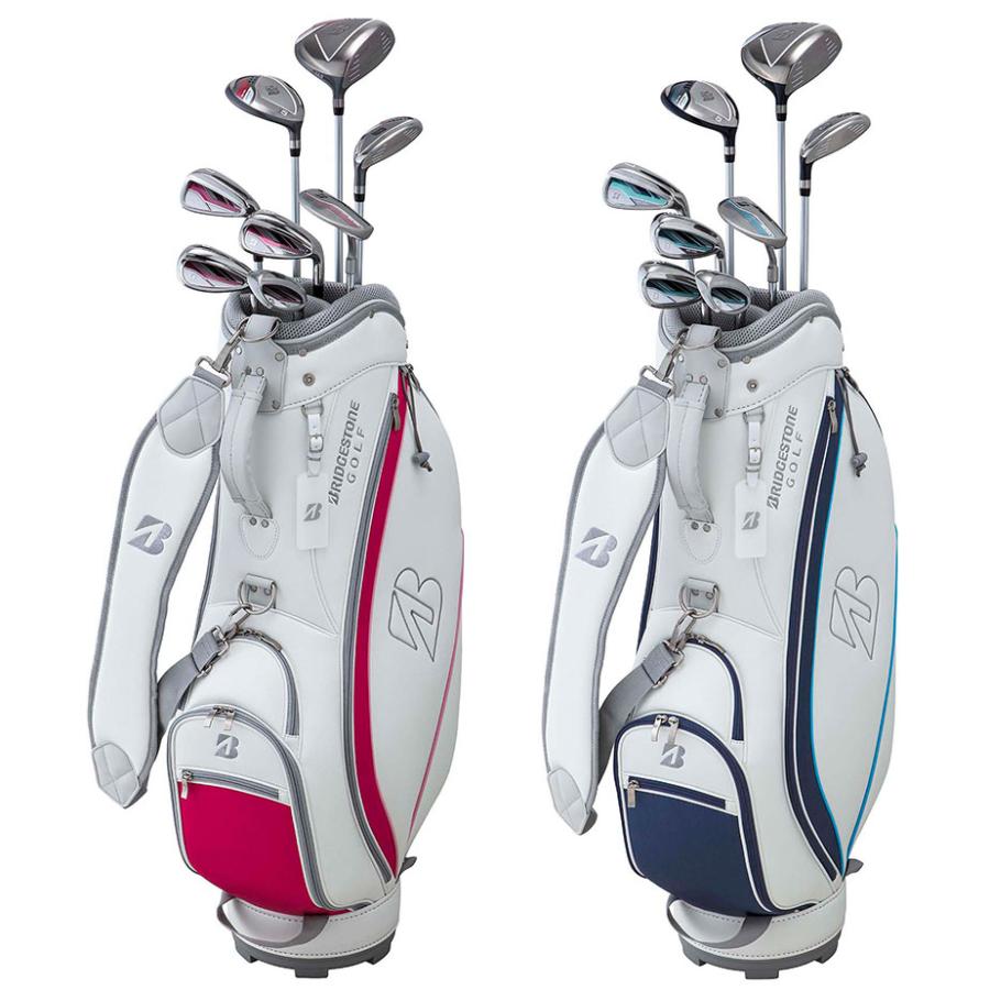 フェニックス（PHENIX） ブリヂストン レディース ゴルフ クラブセット