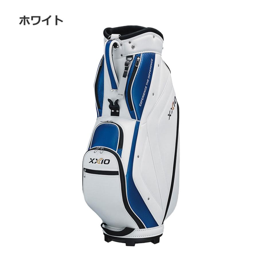 XXIO ダンロップ ゼクシオ キャディバッグ メンズ GGC-X164 9.5型 軽量