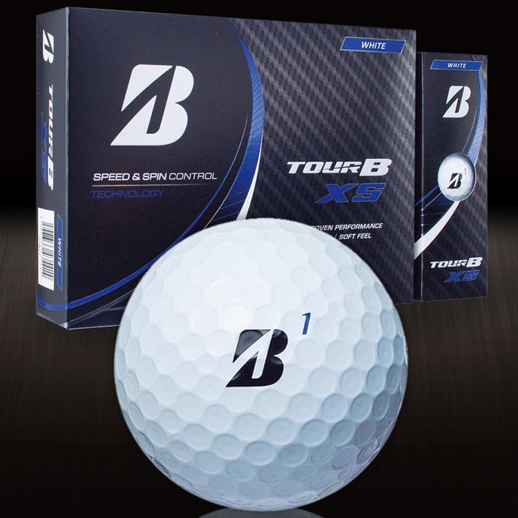 BRIDGESTONE GOLF [2ダースセット]ブリヂストン ゴルフ TOUR B XS