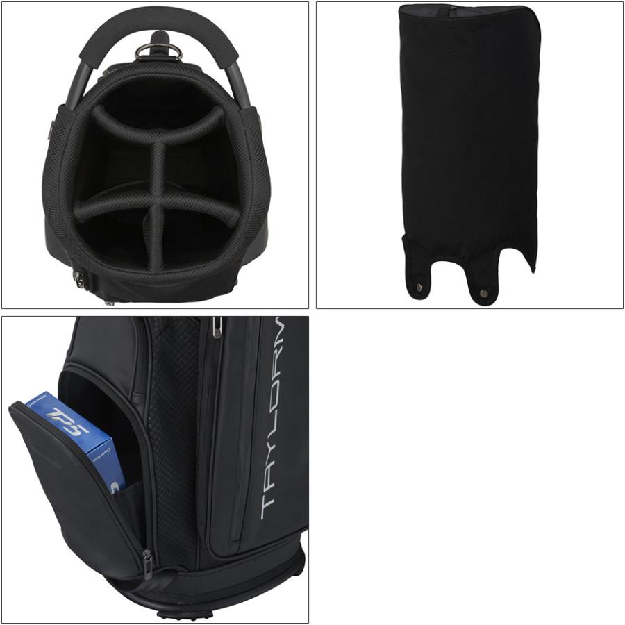 TaylorMade（テーラーメイド） シティテック キャディバッグ メンズ