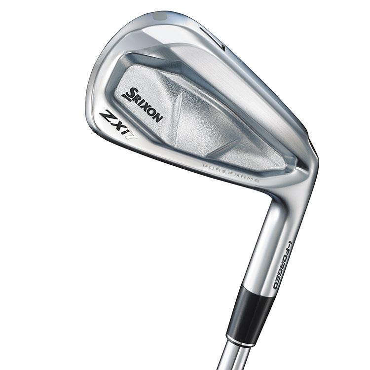 SRIXON ZXi7 右用 アイアン 6本セット(#5-PW) Dynamic Gold 95