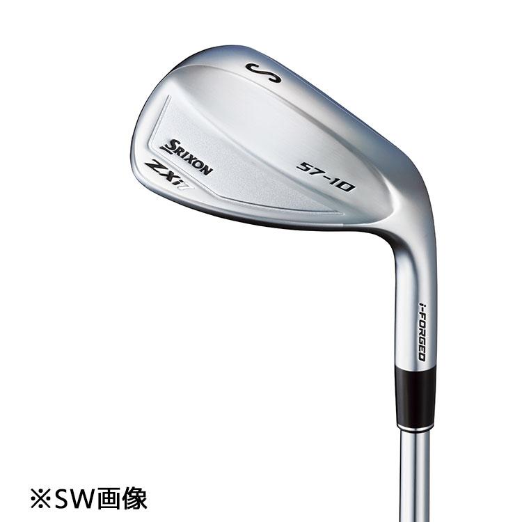 SRIXON ZXi7 右用 アイアン 6本セット(#5-PW) Dynamic Gold 95
