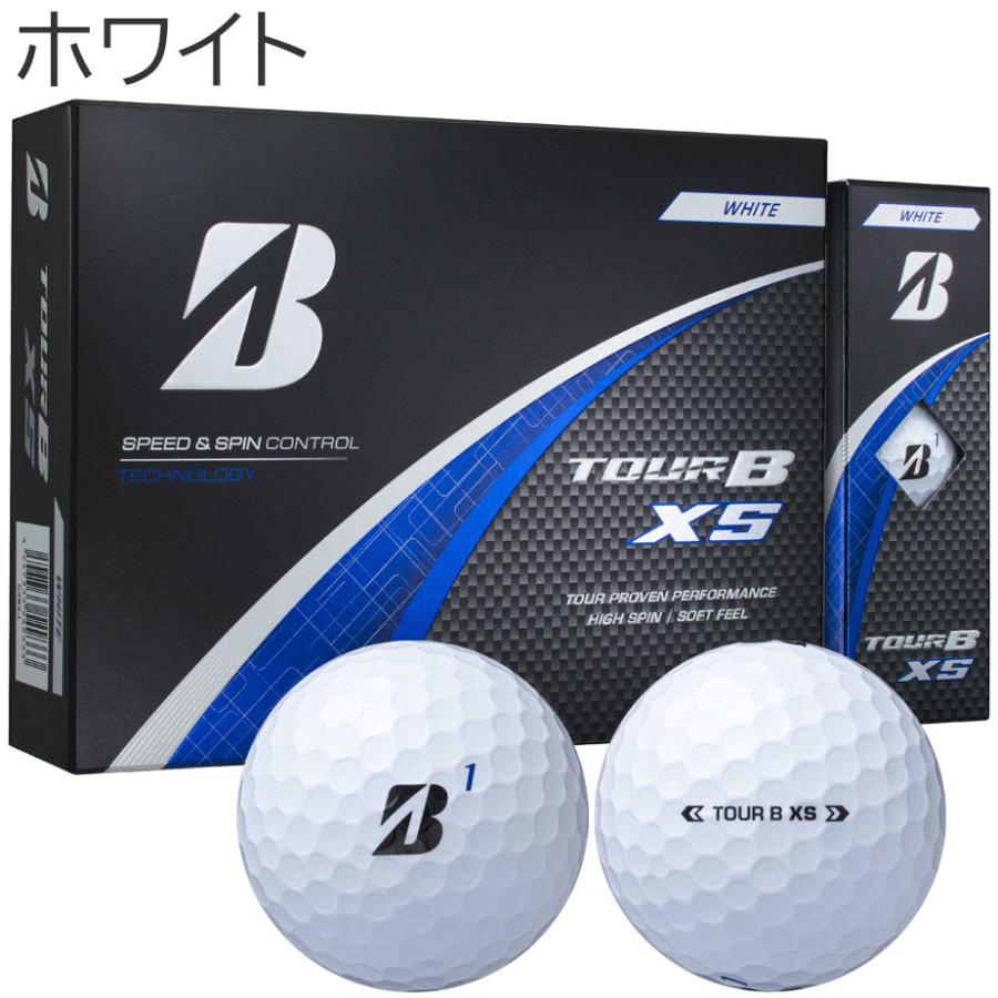 BRIDGESTONE GOLF ブリヂストン ゴルフ 2024 TOUR B XS ボール 3ダース