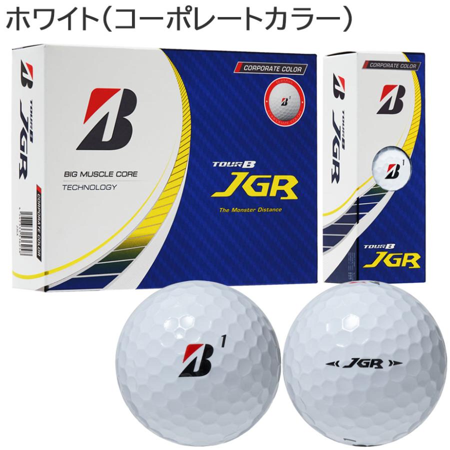 BRIDGESTONE（ブリヂストン） ゴルフ TOUR B JGR 2023 ゴルフ ボール 2