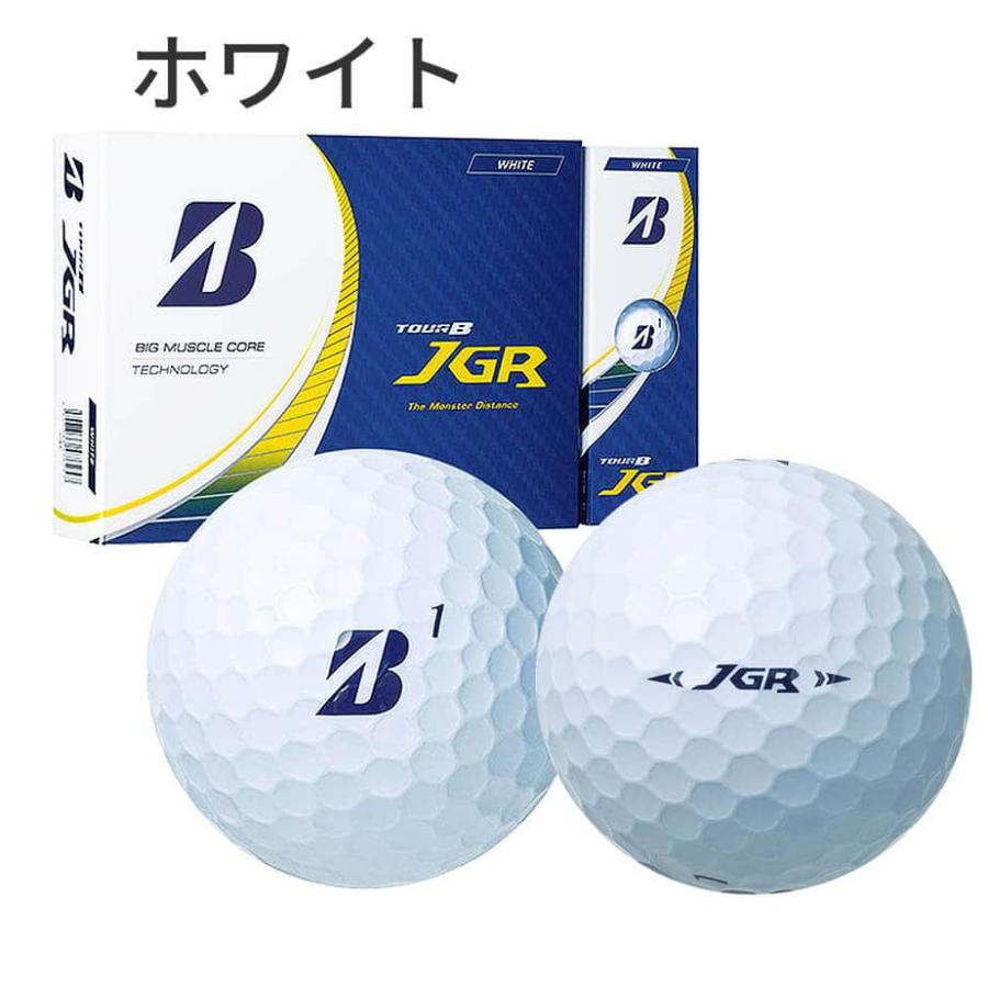 BRIDGESTONE（ブリヂストン） ゴルフ TOUR B JGR 2023 ゴルフ ボール 2