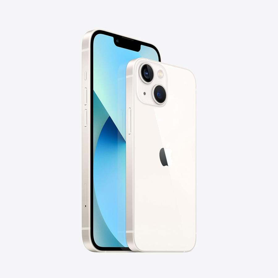 iPhone 13 新品未開封 iPhone13 128GB スターライト SIMフリー 新品 未