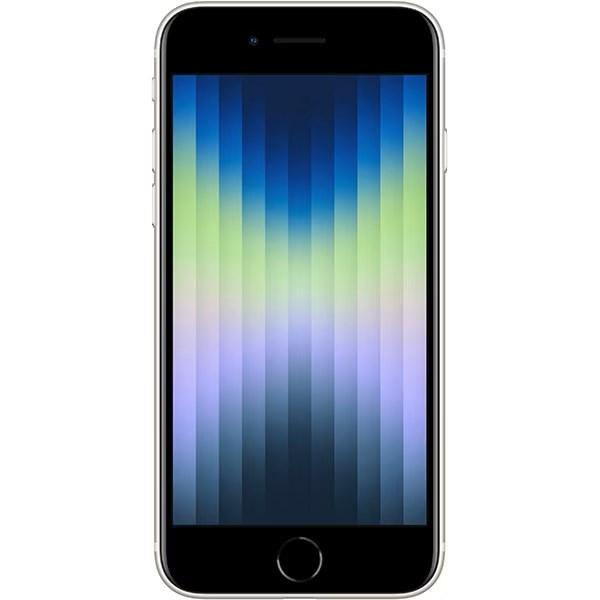 iPhone SE（第3世代） SE3 128GB スターライト 新品未使用 SIMフリー