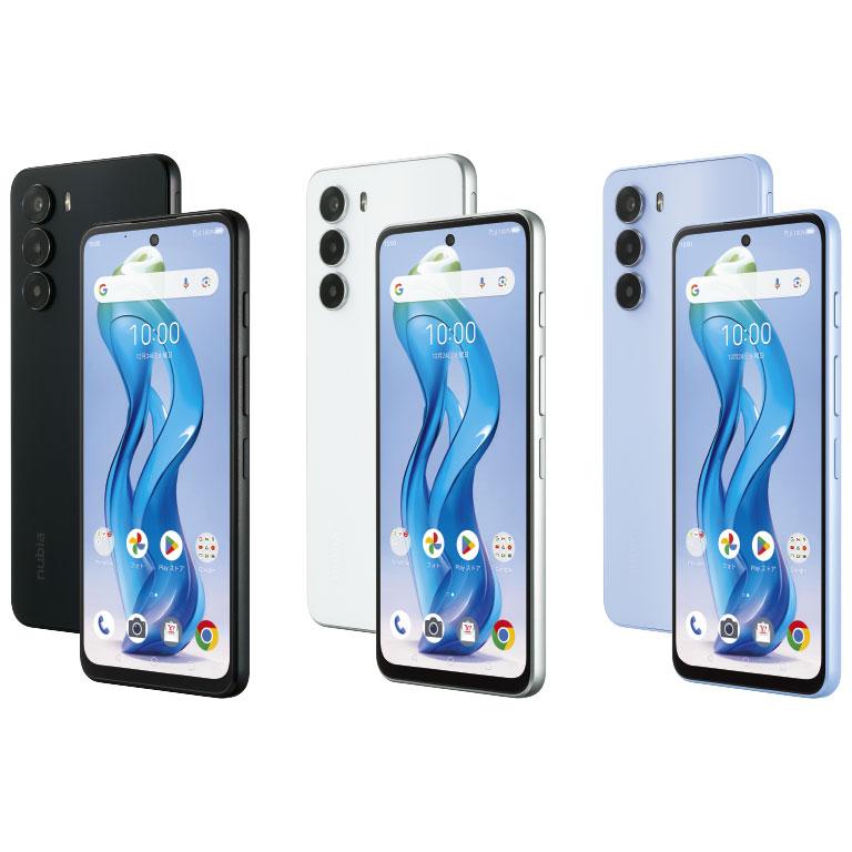 nubia 新品未使用 nubia S 5G A403ZT [ホワイト/白] Softbank ワイ